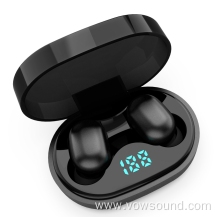 True Wireless Earbuds Bluetooth 5.0 Headphones